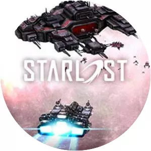 Starlost - Space Shooter - Video game