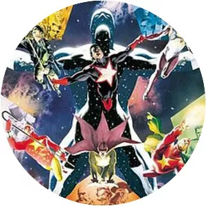 Starman  - Comic book series