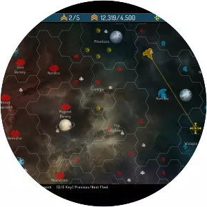 Starpoint Gemini Warlords