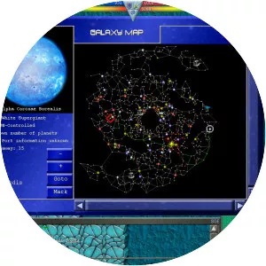 Starport: Galactic Empires