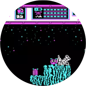 Starquake - Video game