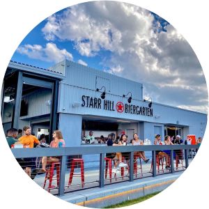 Starr Hill Brewery