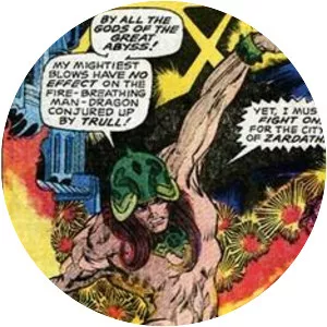 Starr the Slayer - Fictional character