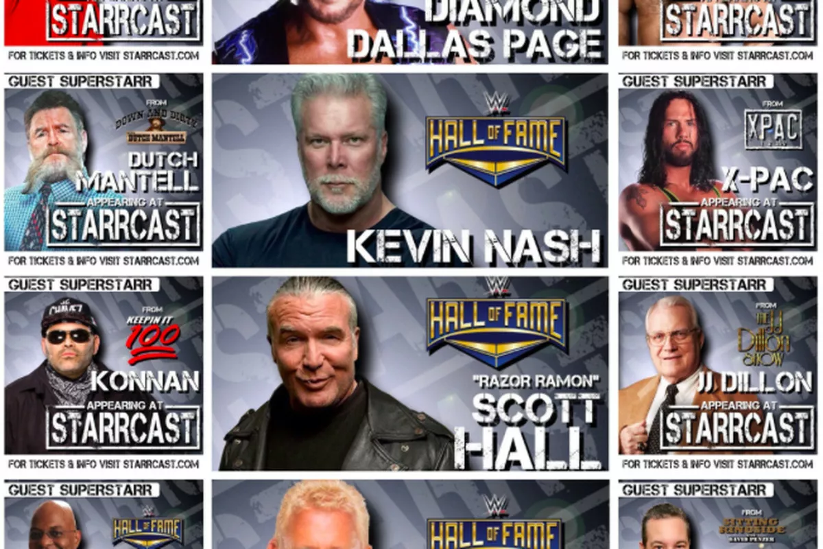 Starrcast - 