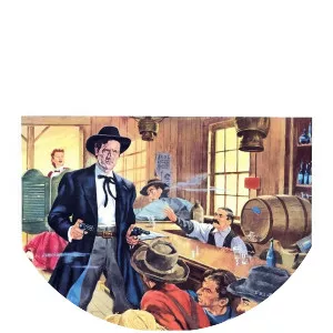 Stars in My Crown - 1950 ‧ Drama/Western ‧ 1h 29m