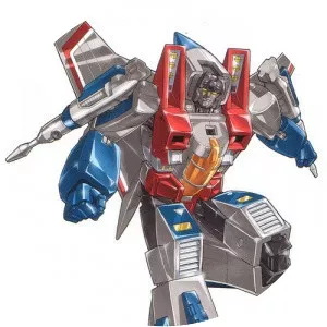 Starscream - Fictional character