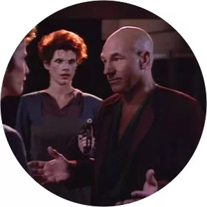 Starship Mine - Star Trek: The Next Generation: Season 6, Episode 18