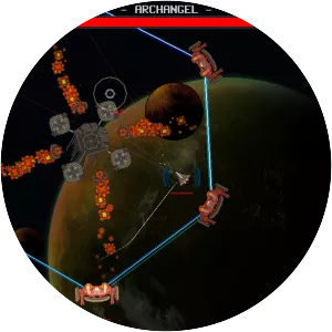 Starship Rubicon - Video game