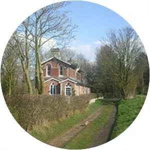 Starston railway station - 