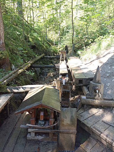 Startpunkt Moosles Zauberwald - Museum in Lermoos, Austria