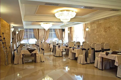 Staryy Yeger' - Cafe