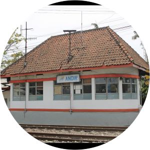 Stasiun Andir