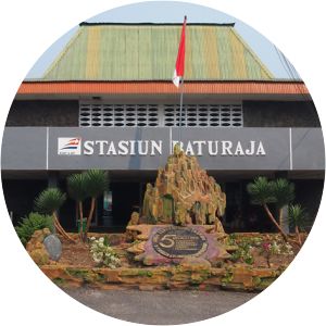 Stasiun Baturaja