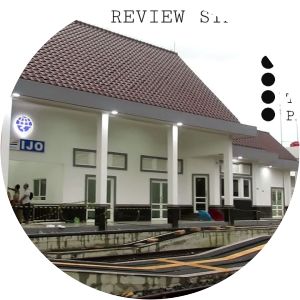 Stasiun Ijo - 