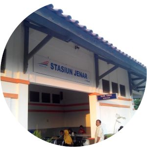 Stasiun Jenar
