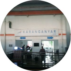 Stasiun Karanganyar - 
