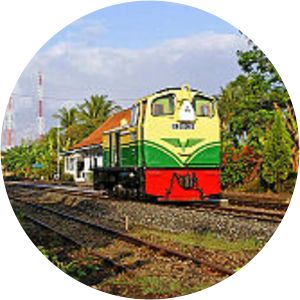 Stasiun Kasugihan - 