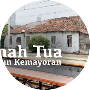 Stasiun Kemayoran
