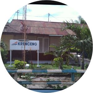 Stasiun Krenceng