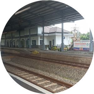 Stasiun Kutowinangun - 