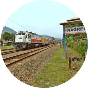 Stasiun Nagreg - 