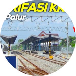 Stasiun Palur