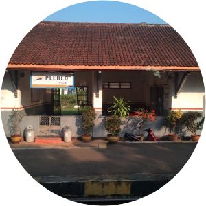 Stasiun Plered