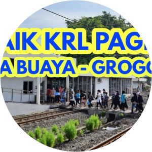 Stasiun Rawa Buaya