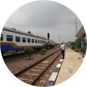 Stasiun Waruduwur