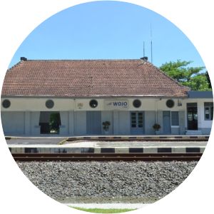 Stasiun Wojo - 