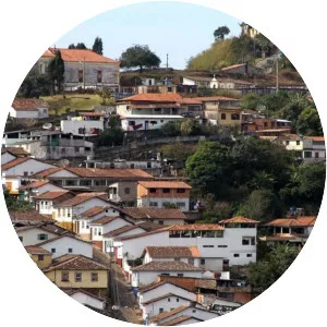 State of Minas Gerais (Minas Gerais) photograph