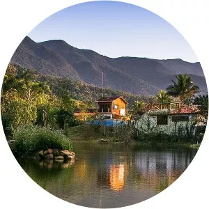 State Park Lagamar of Cananea - 