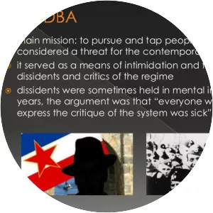 State Security Administration - State agency