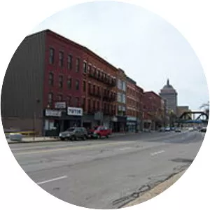 State Street Historic District - Rochester, New York