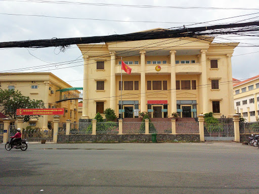 State Treasury Long An Province