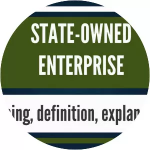 Stateowned enterprise