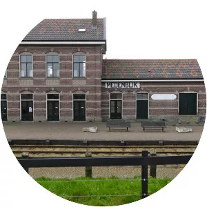Station Medemblik