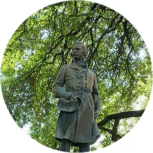 Statue of Albert Sidney Johnston