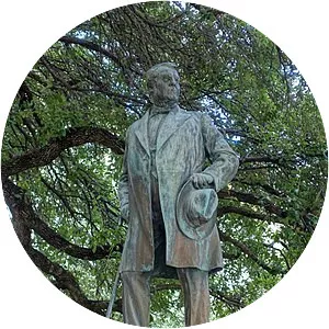 Statue of John Henninger Reagan