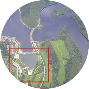 Stauanlage Eiserbach (Eiserbach)