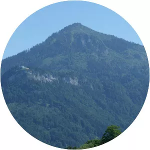 Staufen - Mountain in Austria