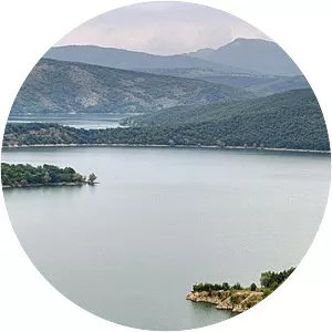 Stausee Kamtschija - 