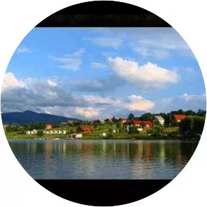 Stausee Surduc (Lacul Surduc)