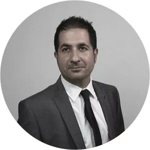 Stav Danaos - Presenter