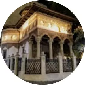 Stavropoleos Monastery - 