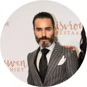 Stavros Tsatsos photograph