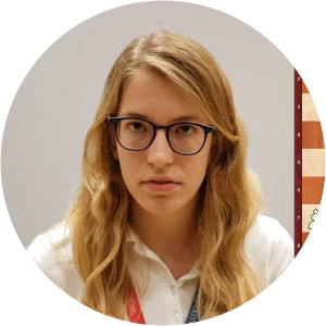 Stavroula Tsolakidou