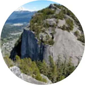 Stawamus Chief Provincial Park - 