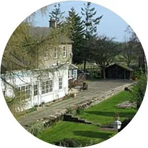 Staward Halt railway station