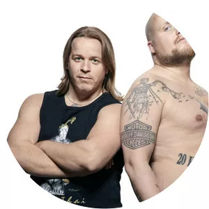 Staysman & Lazz - Musical group